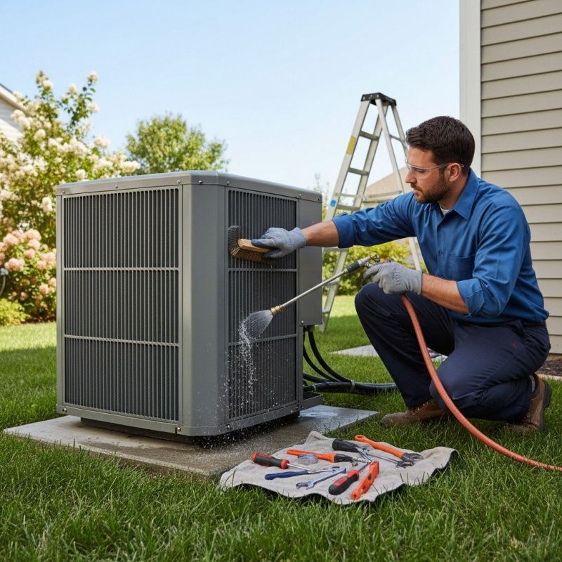 Contact About Air Conditioning