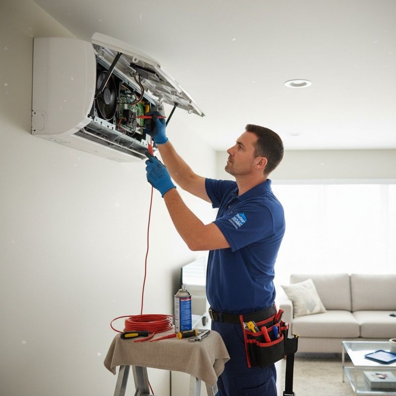 Ductless Hvac Repair
