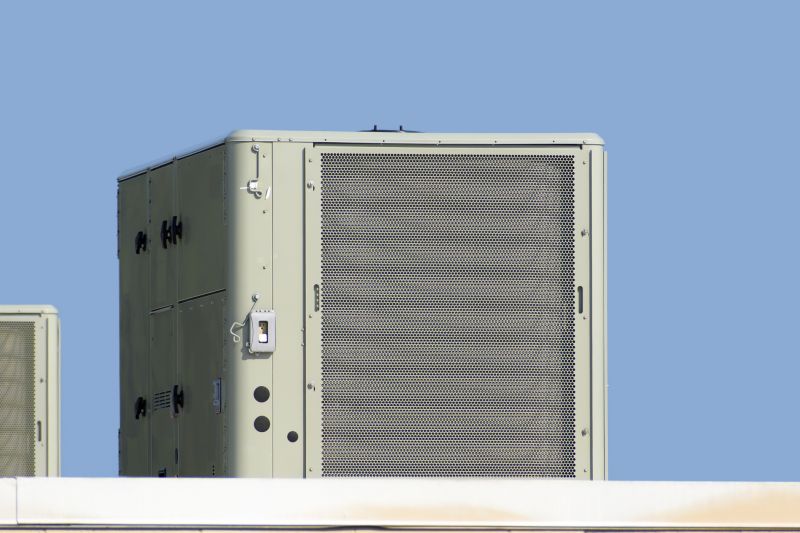 Central Air Repair detail