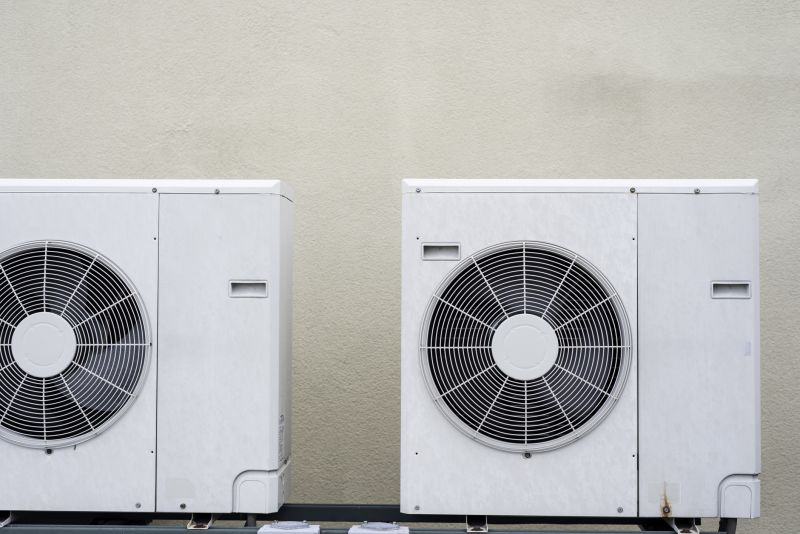Ductless Ac Installation detail