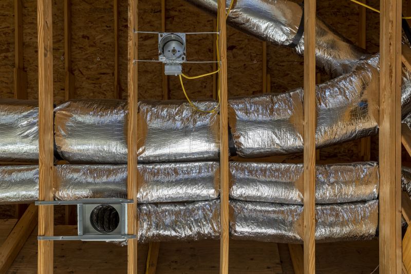 Ductwork Replacement detail
