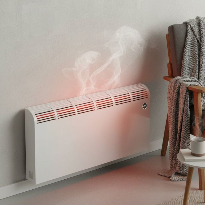 Electric Wall Heater Service detail