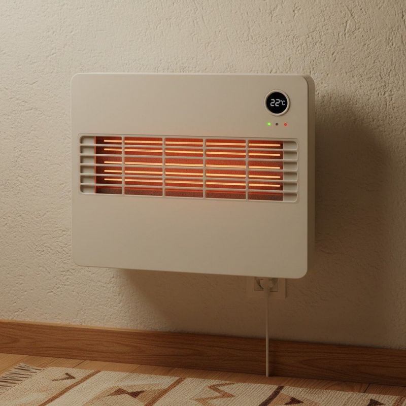 Electric Wall Heater Service detail