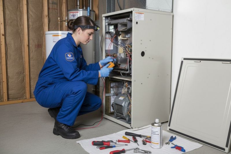 Gas Furnace Repair