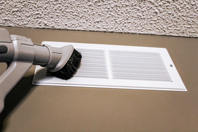 Vent Cleaning Service